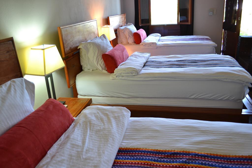 Soma Surf Resort Tola Cameră foto
