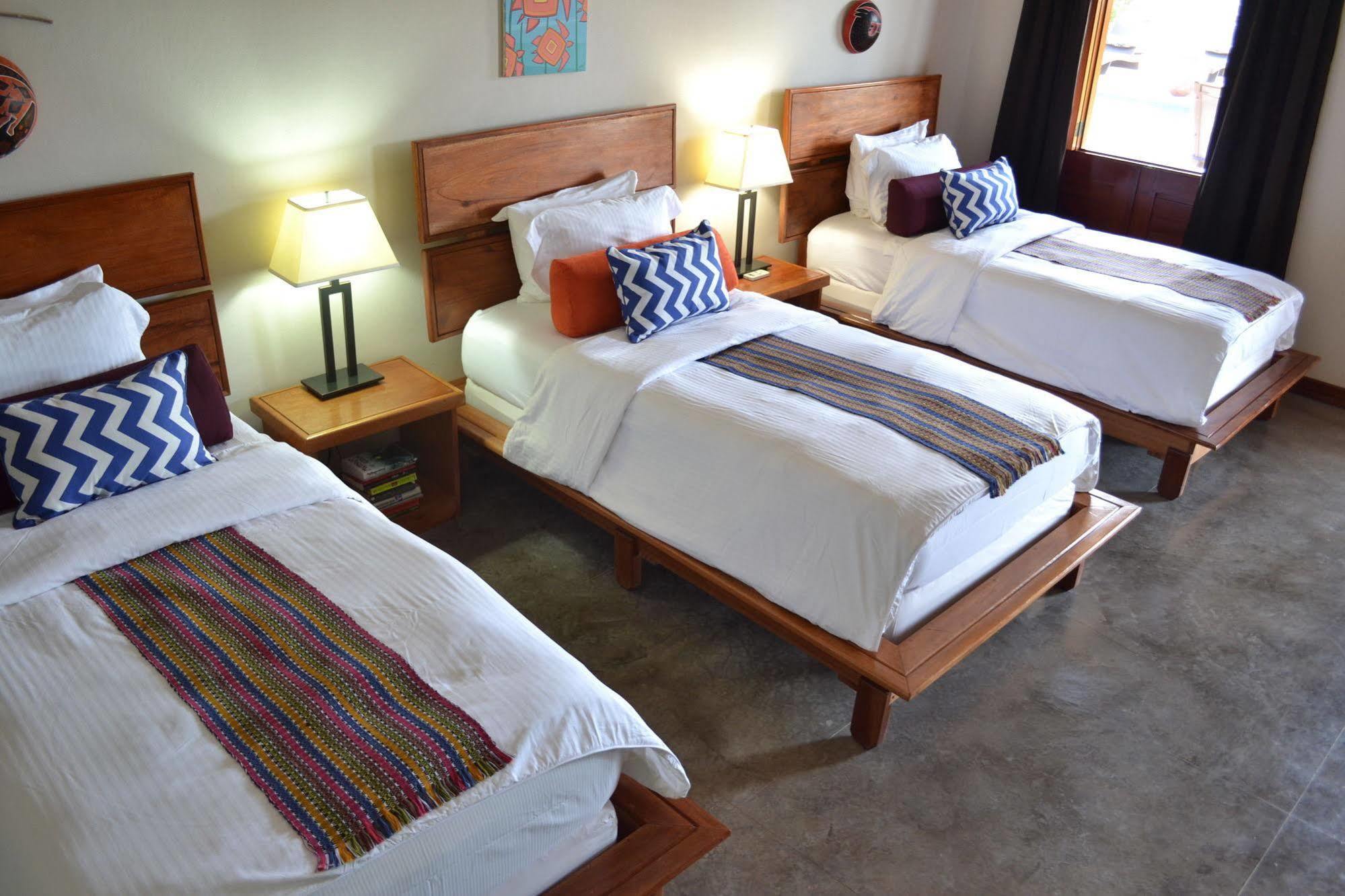 Soma Surf Resort Tola Exterior foto